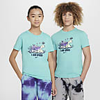 NIKE ナイキ JUNIOR TOUR Tシャツ I'm next ナダル - メルカリ